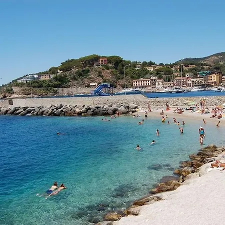 Casa Azzurra Vacanze ポルト・アッズッロ